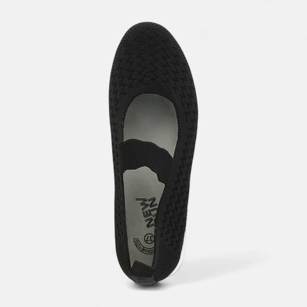 Ballerines Femme noir