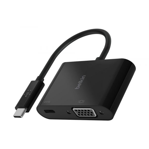 Belkin Usb-cvga F2CU037BTBLK