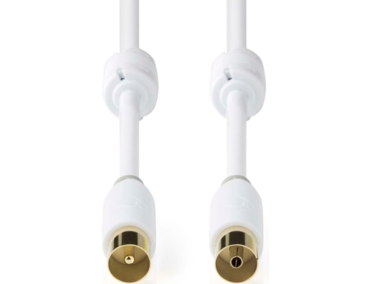 NEDIS - Câble antenne TV CSBW40015WT20