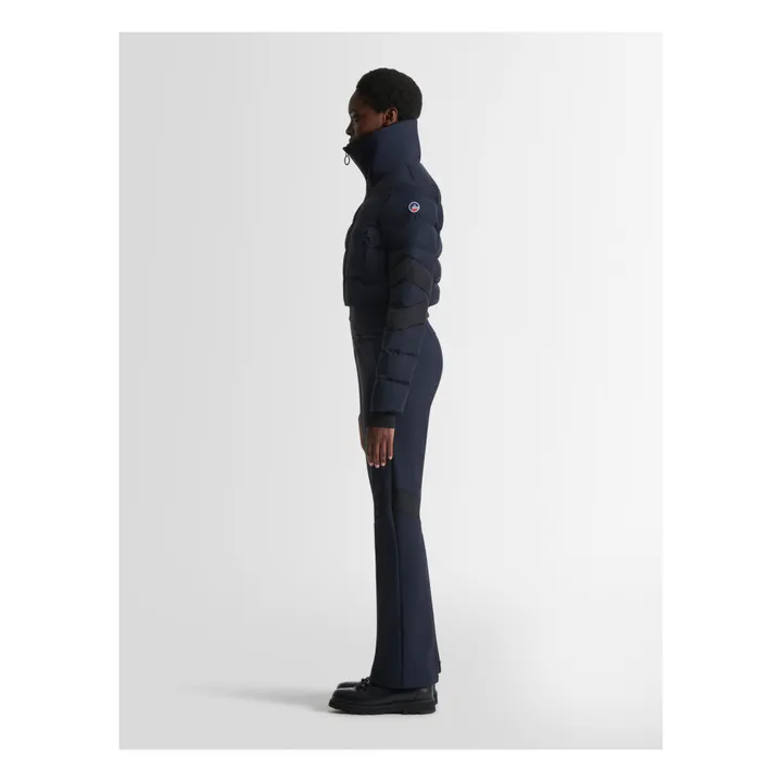 Fusalp Combinaison de Ski Clarisse | Bleu marine