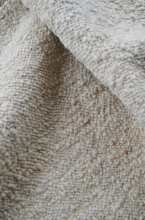 Linie Design Logmar vloerkleed 140x200 ivory