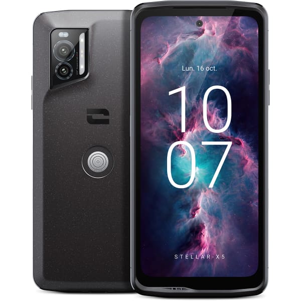 Téléphone outdoor CROSSCALL STELLAR-X5