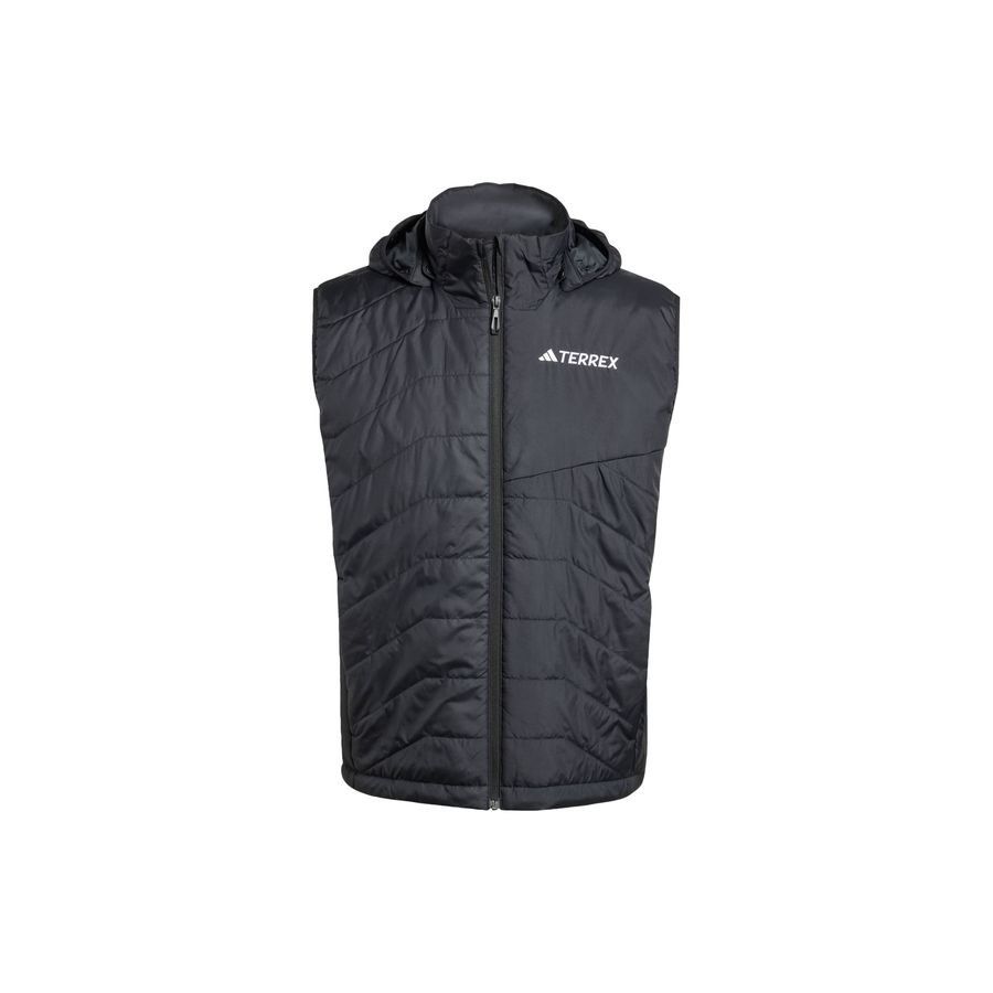 Adidas Veste sans manches à capuche isolante Terrex Multi Climawarm