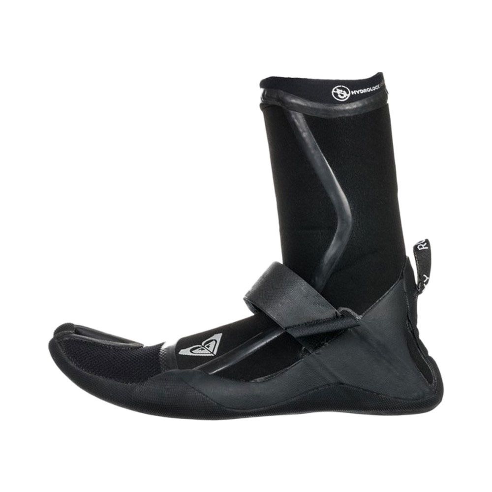 Roxy PERFORMANCE SPLIT TOE - Chaussons néoprène 3mm Femme black