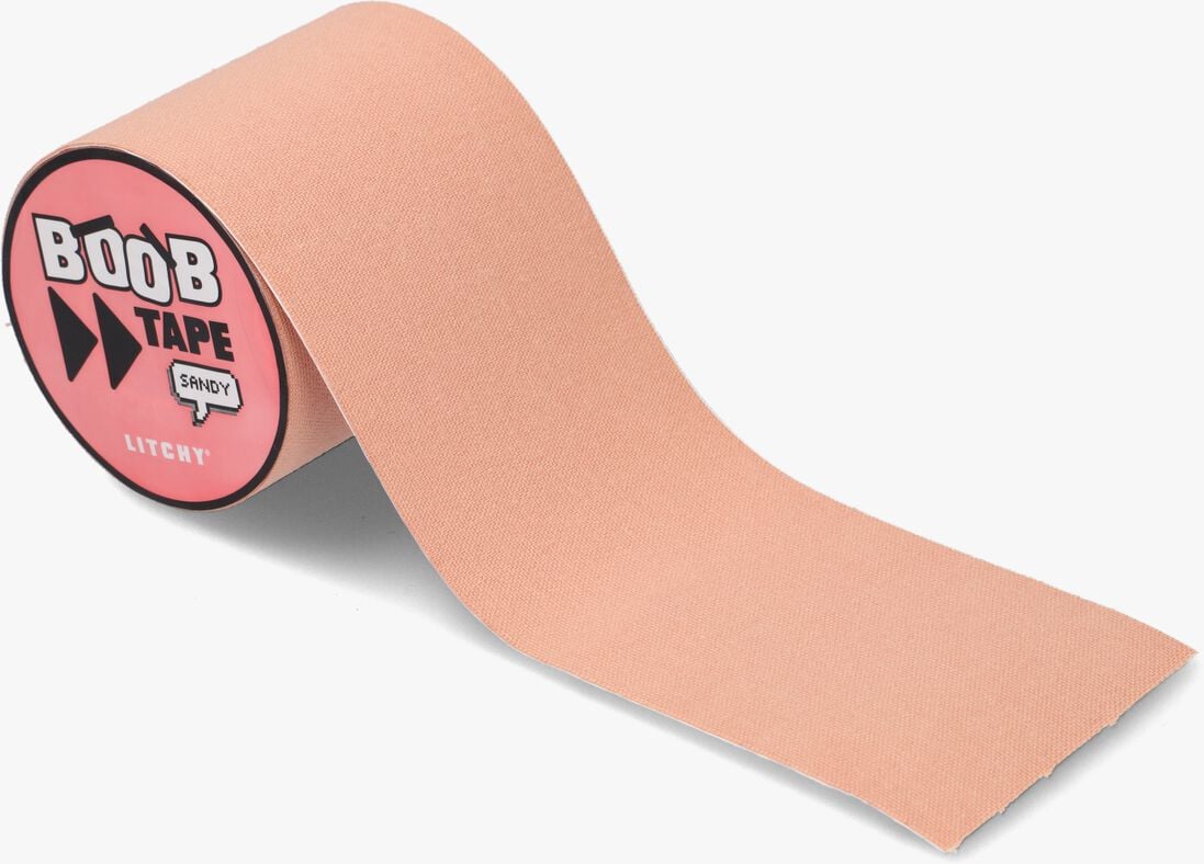 LITCHY beige litchy  boobtape
