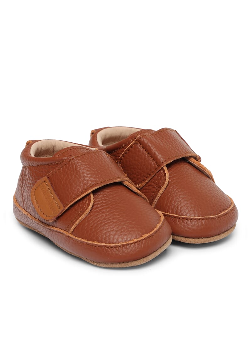 Prewalker Leather - Mikk-Line - Rumpetroll