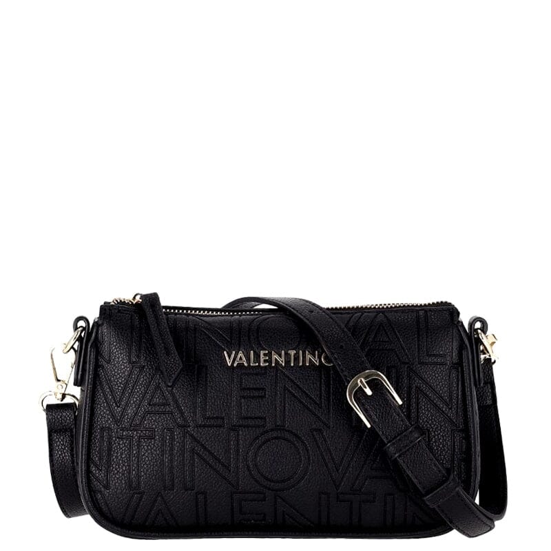 Valentino Bags Pansy Shoulderbag Black