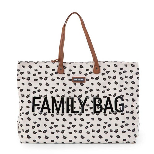 Family Bag Sac à langer Ecru - CHILDHOME