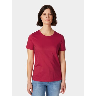 Damen-T-Shirt, Rot