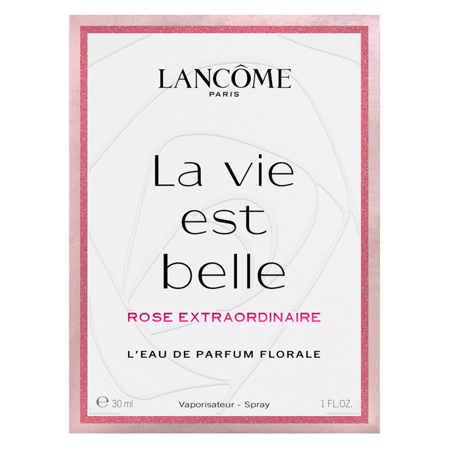 Lancôme La Vie Est Belle Rose Extraordinaire Eau De Parfum 30ml