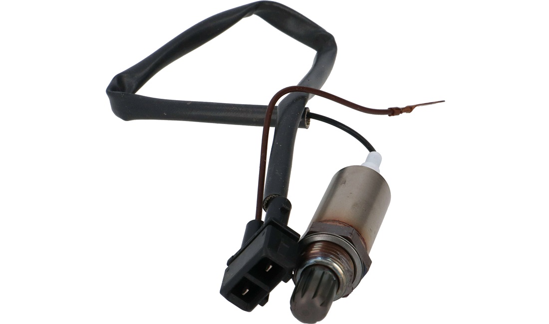 Lambda-sonde, foran katalysator