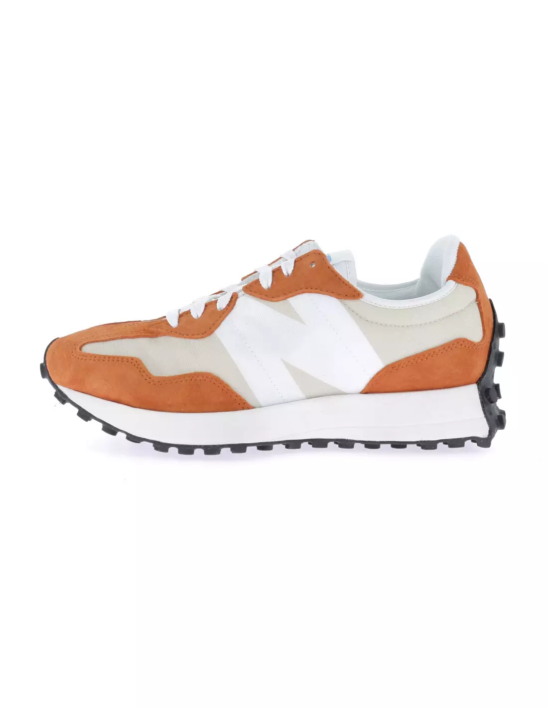 NEW BALANCE 327 - Baskets Beigecamel