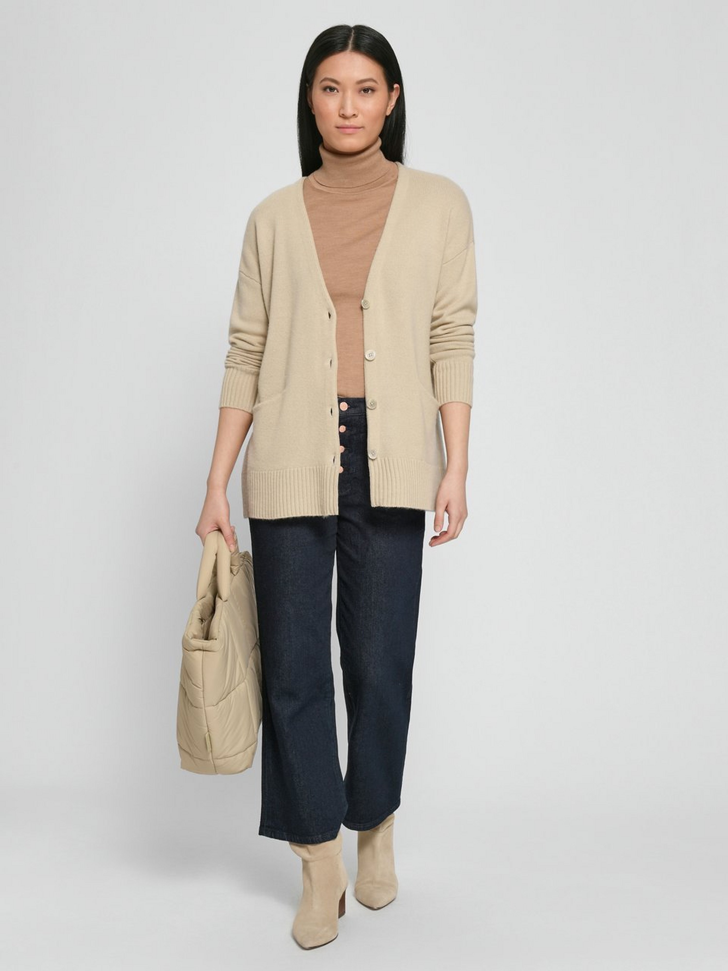 Strickjacke