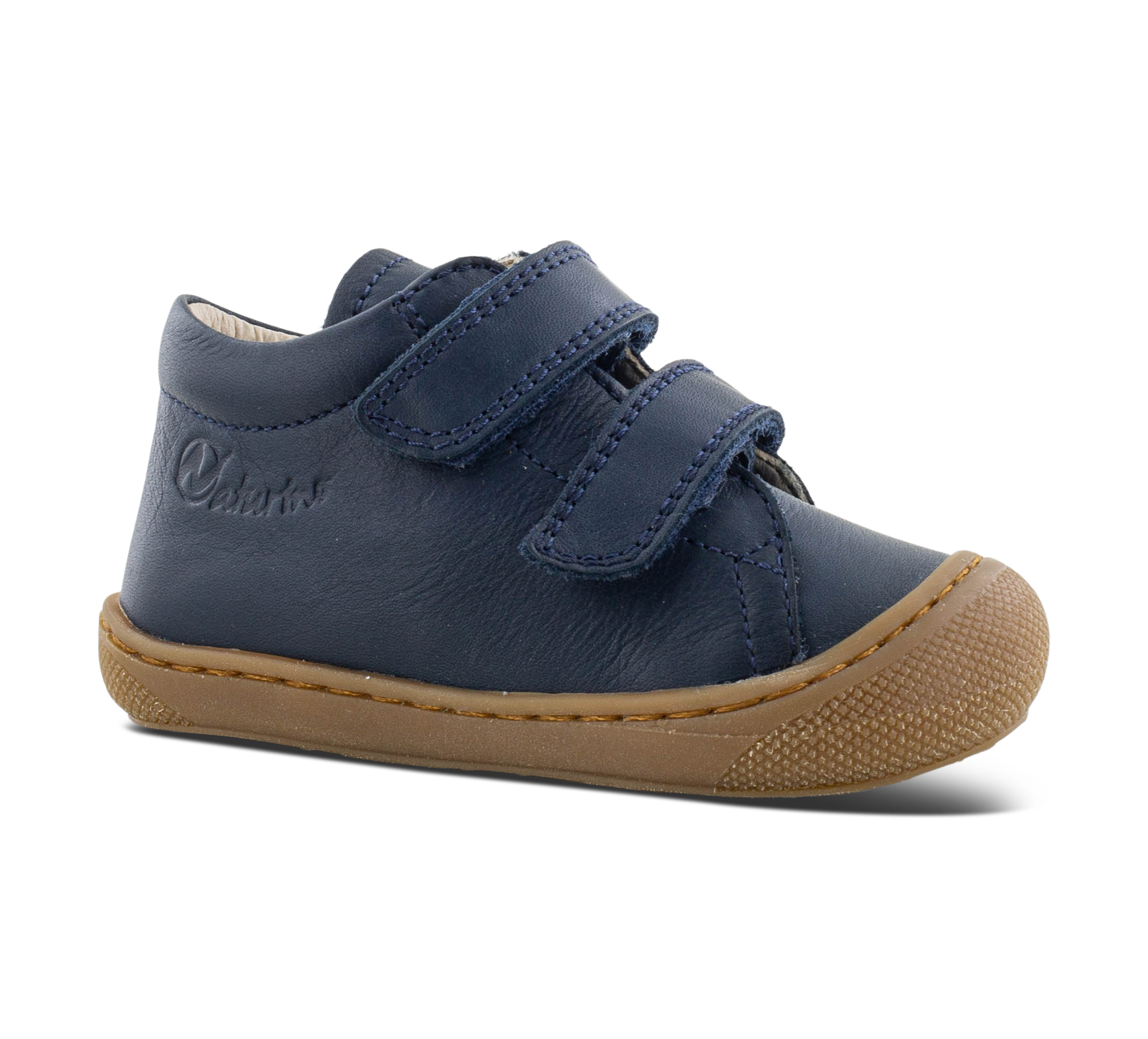 Naturino Cocoon Vl - Klettschuhe blau
