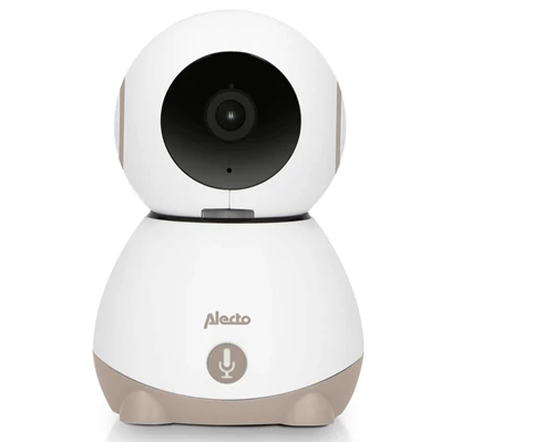 Alecto Baby WiFi Video Baby Monitor (SMARTBABY10BE)