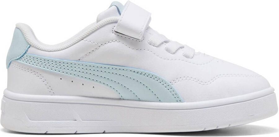 PUMA Court Lally Ac+ Ps Schoenen Wit