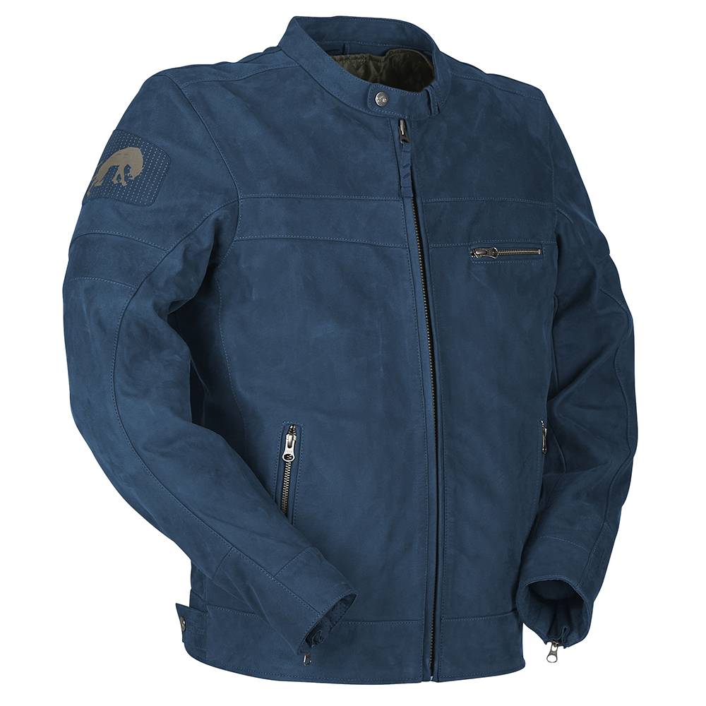 Furygan - Blouson Glenn Bleu