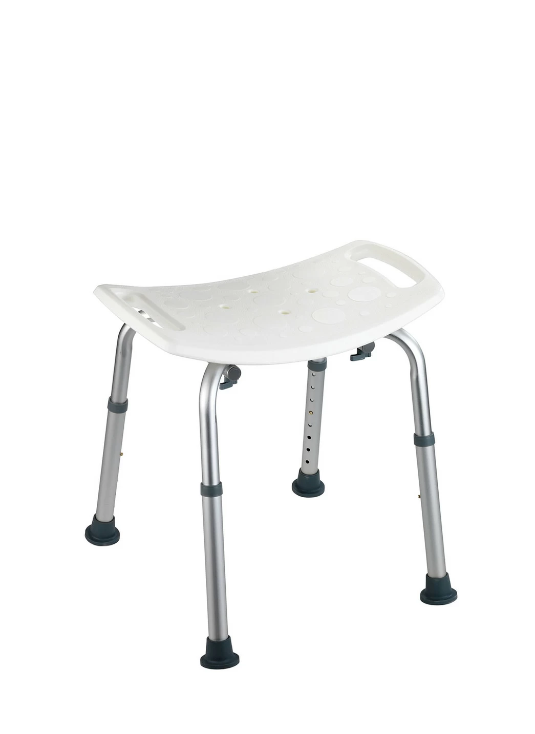 2-in-1 Badestuhl/-hocker für sicheres Baden und Duschen