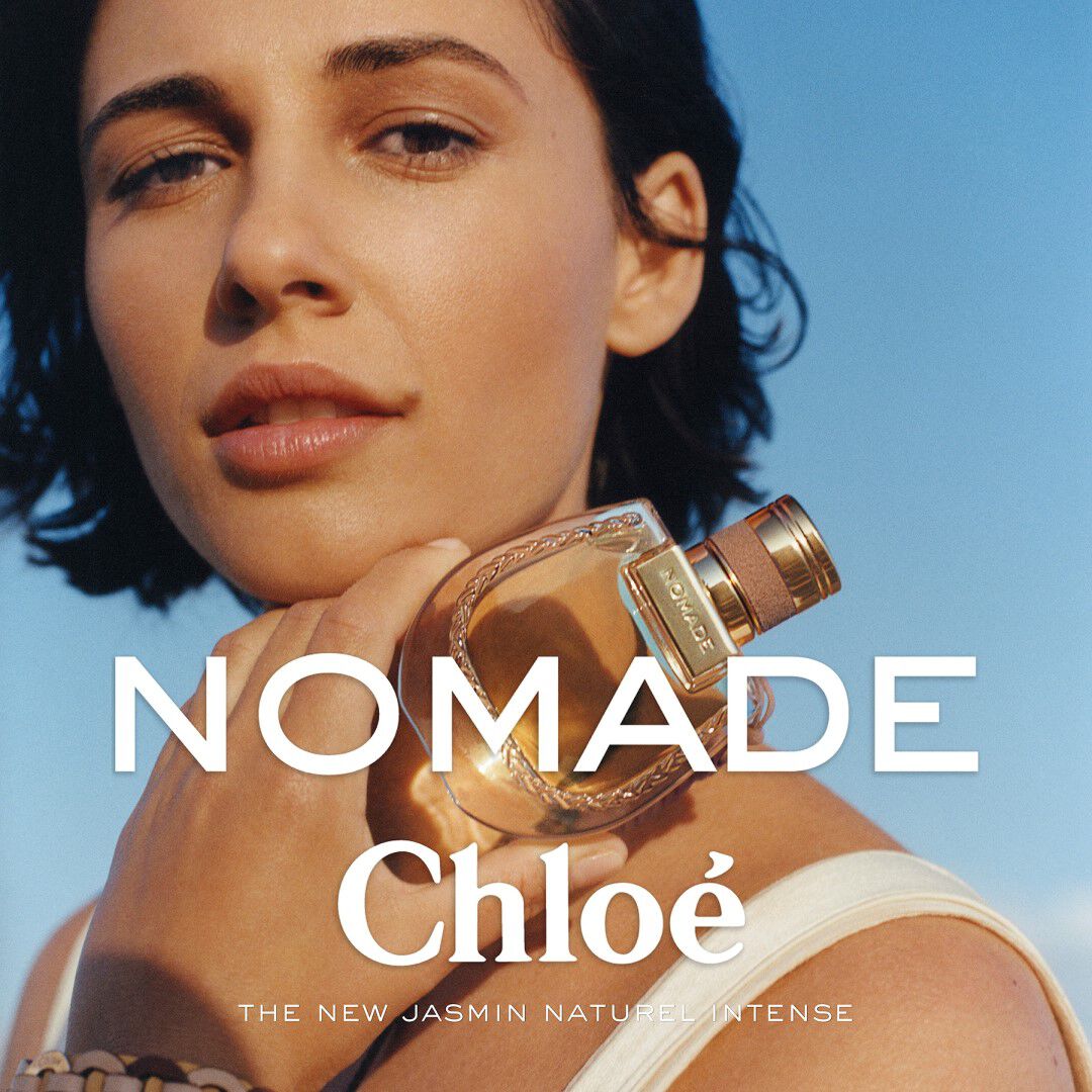 CHLOÉ Nomade Jasmim Naturelle Intense Eau de Parfum - 50ml
