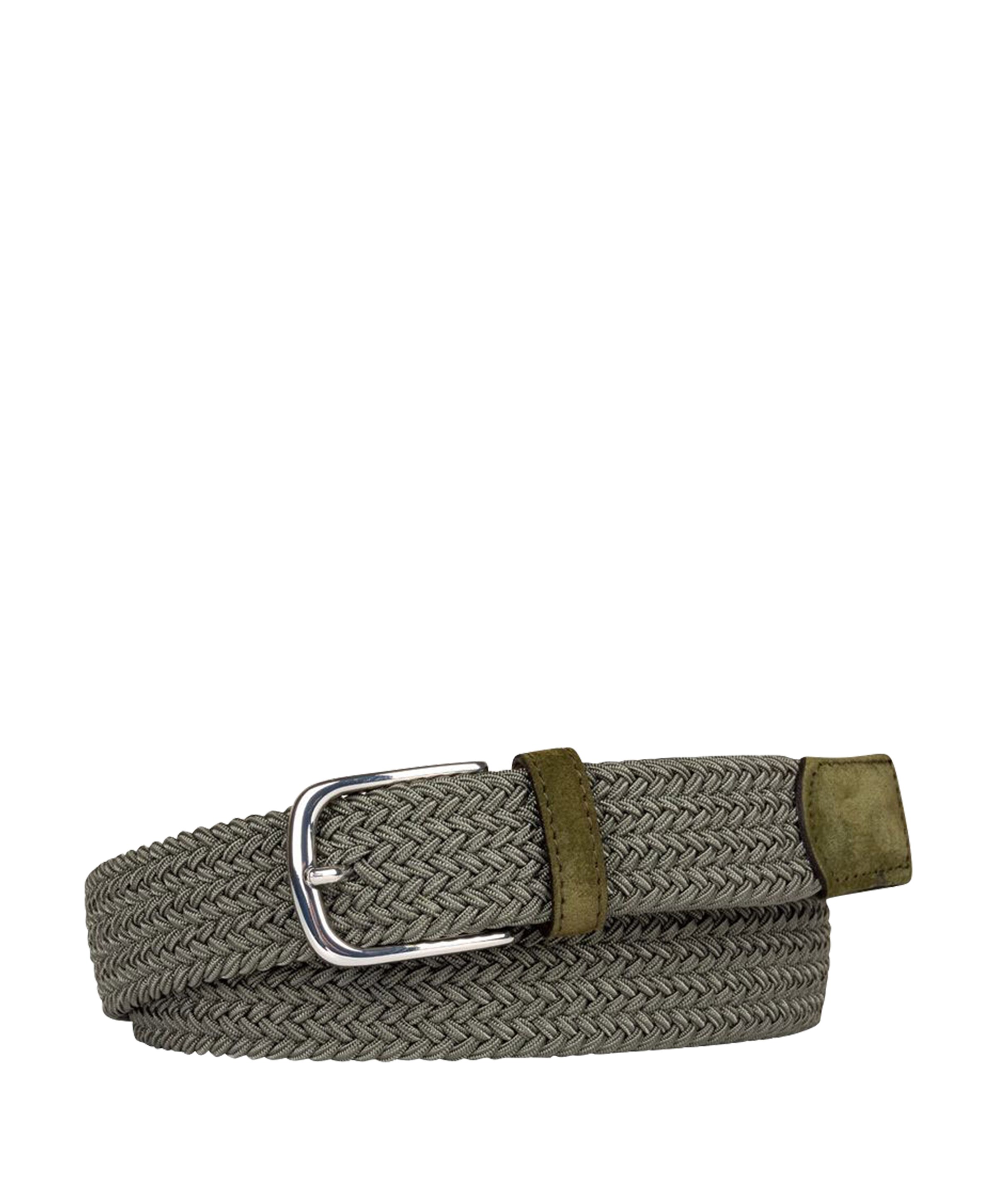 Profuomo Heren riem groen