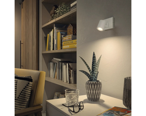 Philips Hue Spotlight 4,2W 350 lm 2200-6500K Runner Ambiance wit
