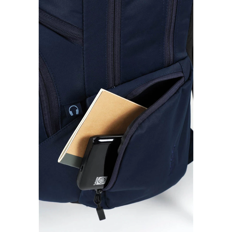 Nitro Hero - Laptoprucksack 17 52 cm night sky