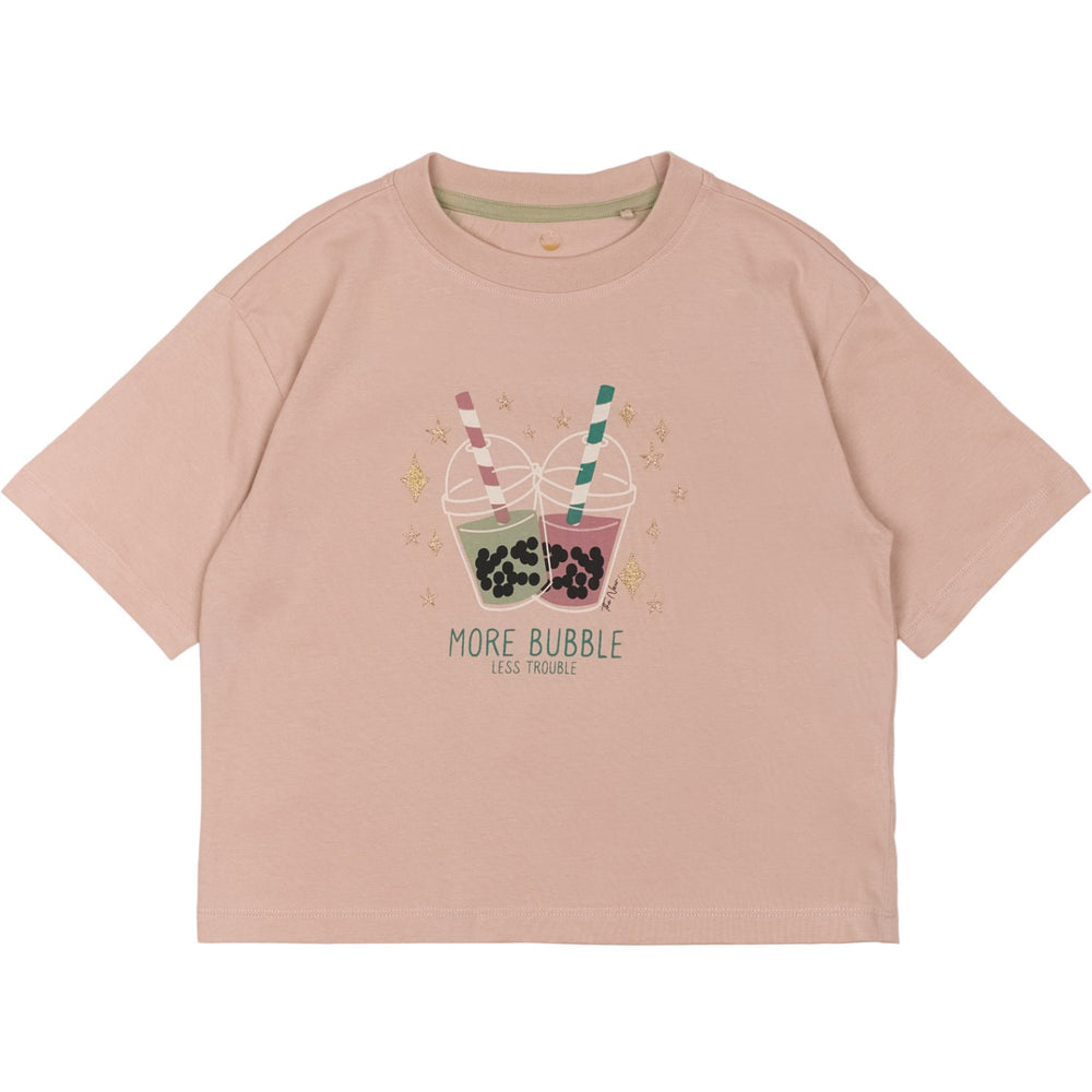 Køb The New Adobe Rose Olga Oversize T-Shirt