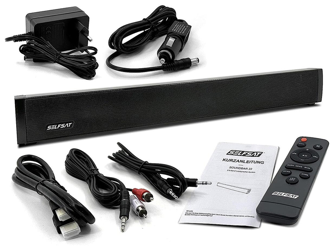 Selfsat Soundbar 22 speaker