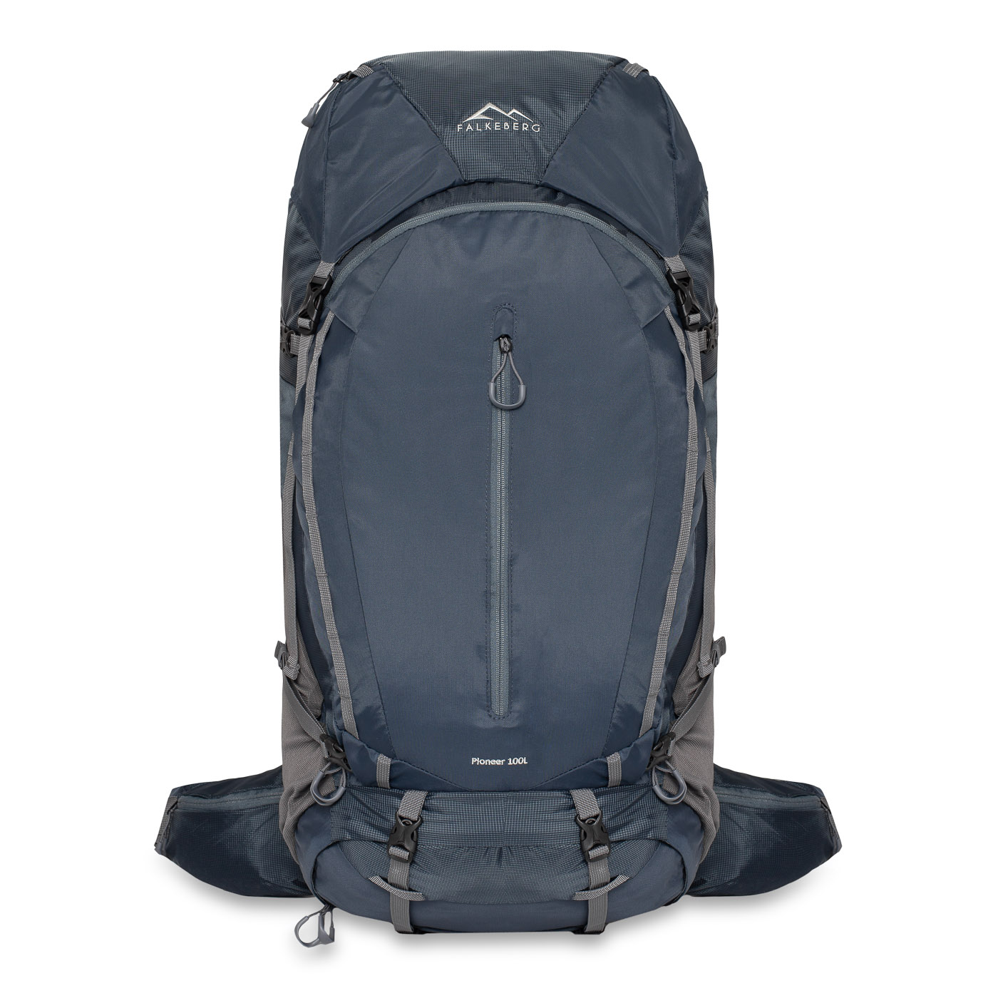 Falkeberg Pioneer 100L<br>Langtursekk i høy kvalitet!