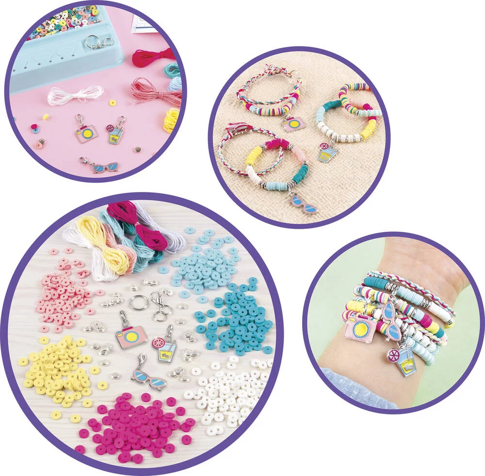 MAKE IT REAL - BIJOUX HEISHI JOURS D'ETE