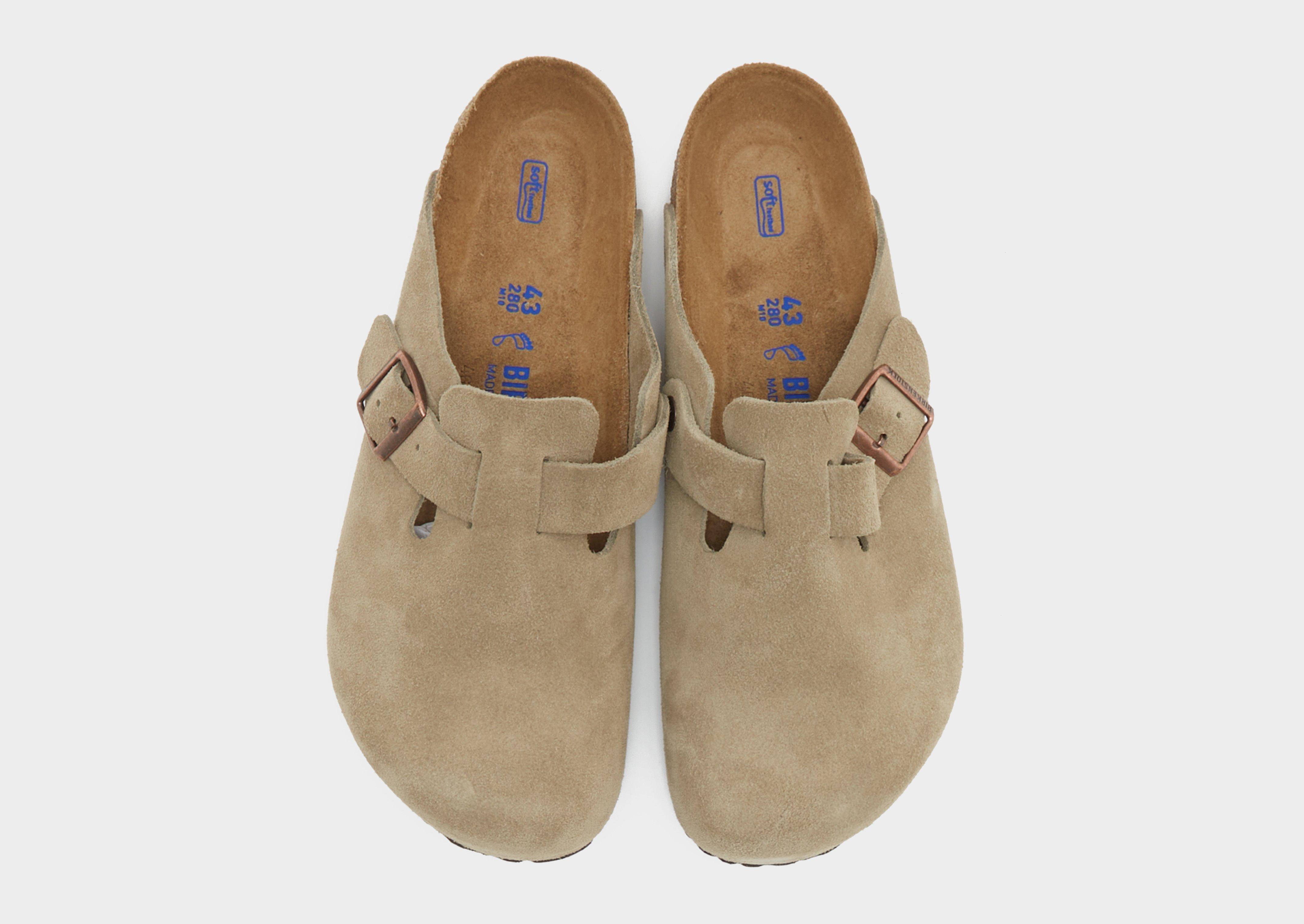 Birkenstock Boston Homme
