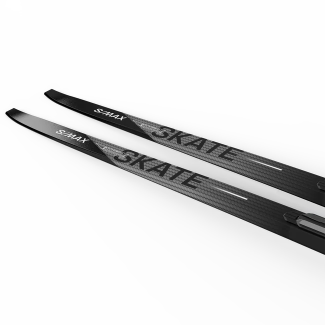 S/MAX SKATE X-Stiff (and Shift Race)  Ski- und Bindungs-Set Skating-Langlauf Unisex