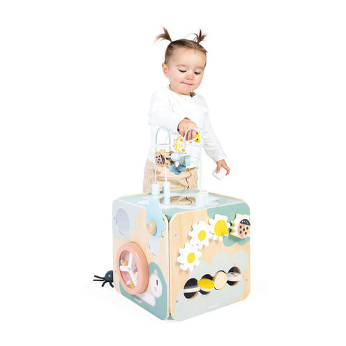 Maxi cube multi activités - JANOD