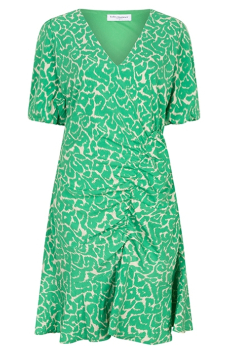 Lofty Manner groene dames jurk