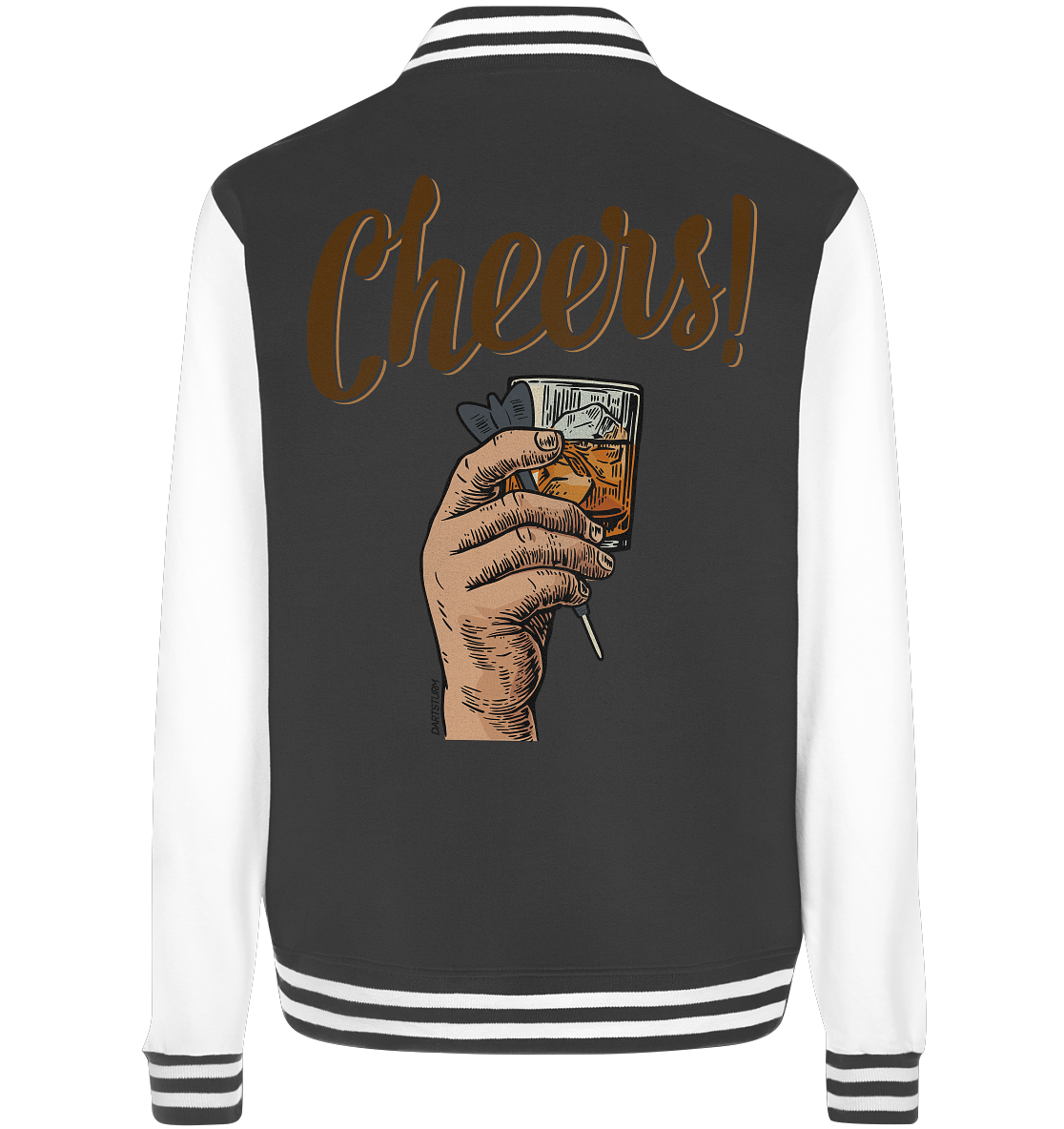 DartSturm - Cheers - College Jacket
