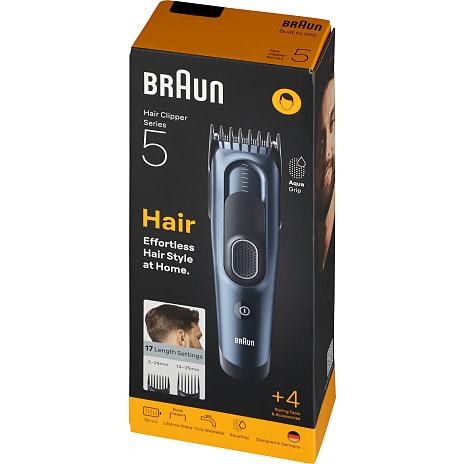 Braun HC 5550 hårklipper