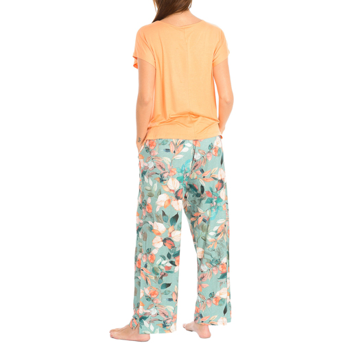 Kisses&Love - F4827-NARANJA Naranja