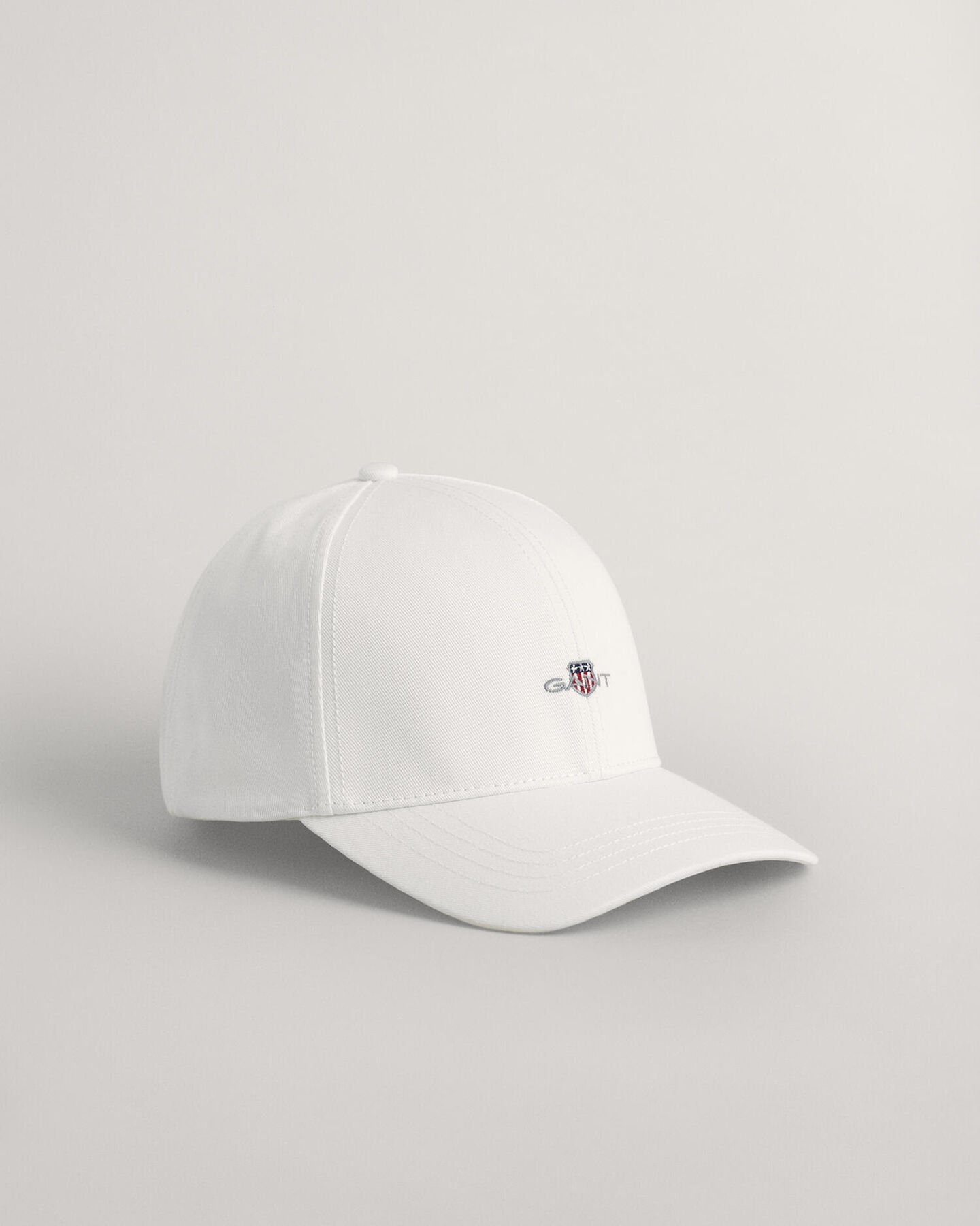 Unisex White Cap