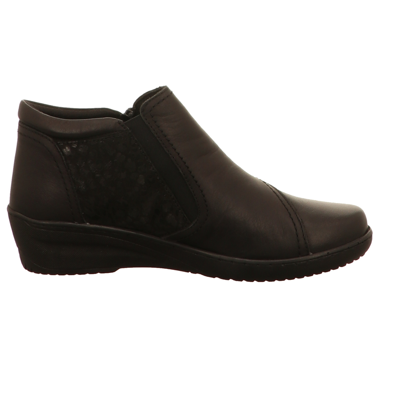 Gemini Stiefelette schwarz