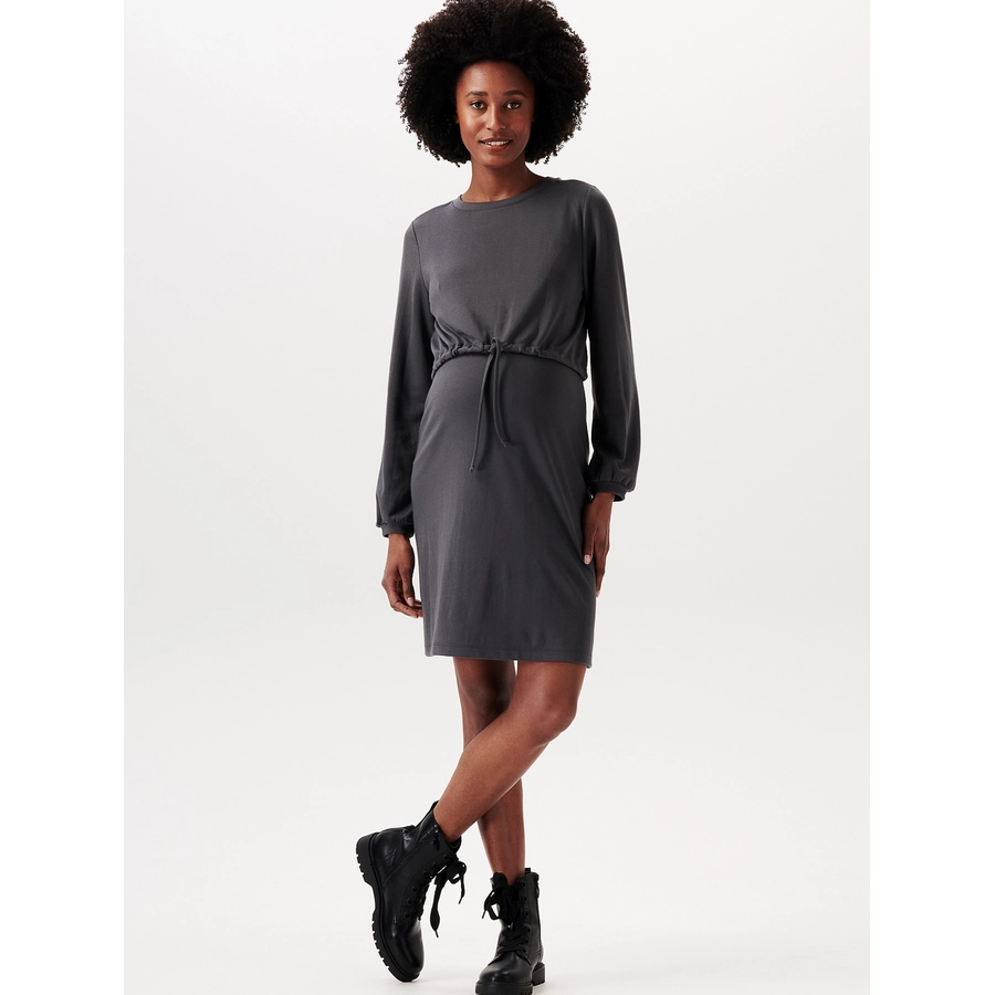Esprit Lounge Kleid Charcoal Grey