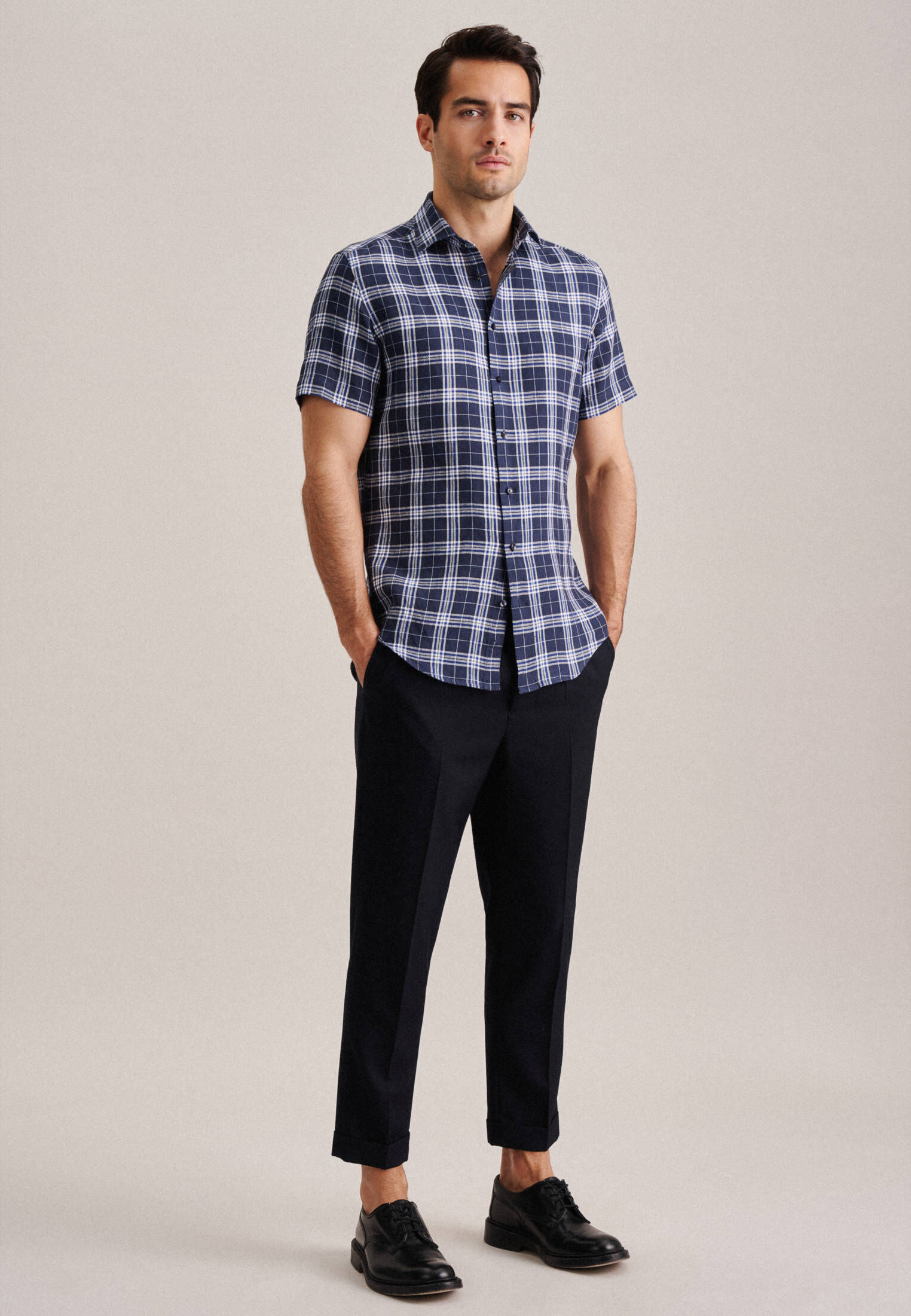 Seidensticker| Herren Business Hemd Slim