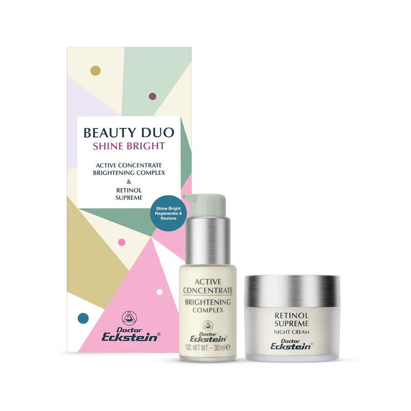 Beauty Duo Shine Bright Set