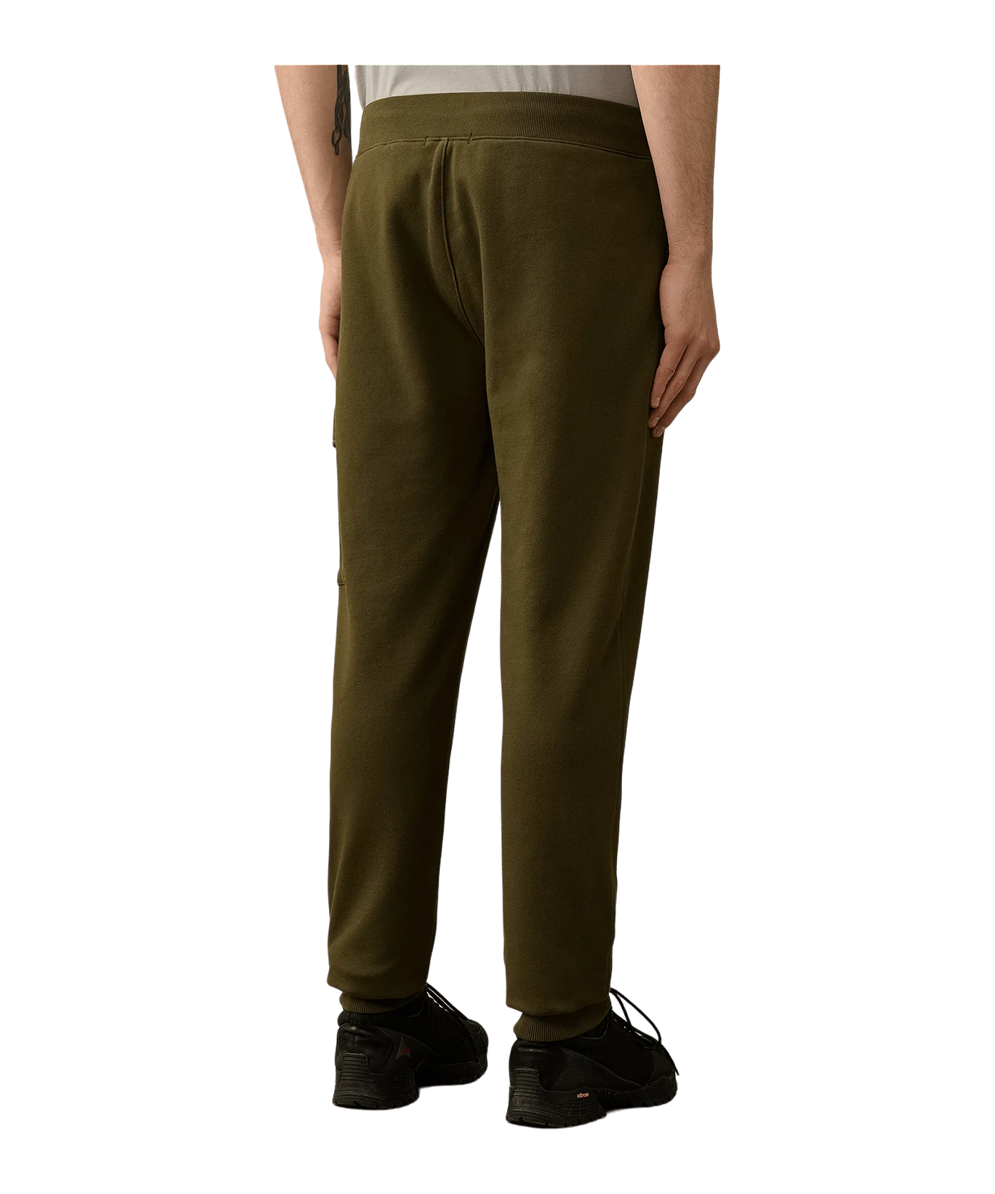 C.P. Company Cargo Hose Grün