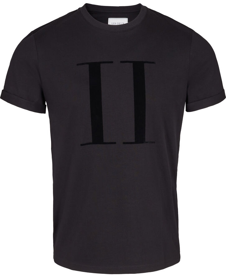Les Deux Encore T-Shirt Sort