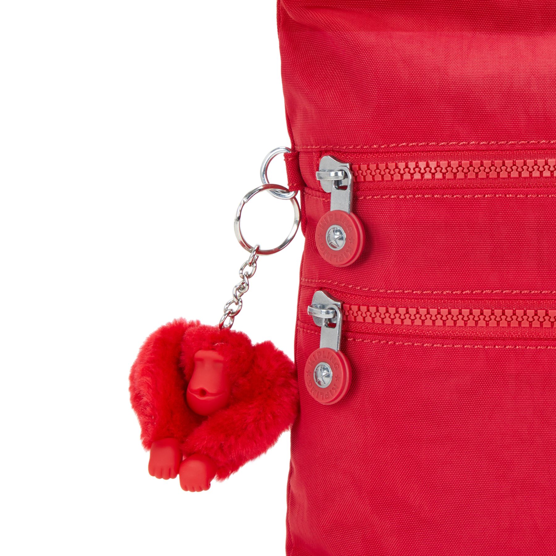 ALVAR Sac épaule Moyen Bandoulière - Red Rouge