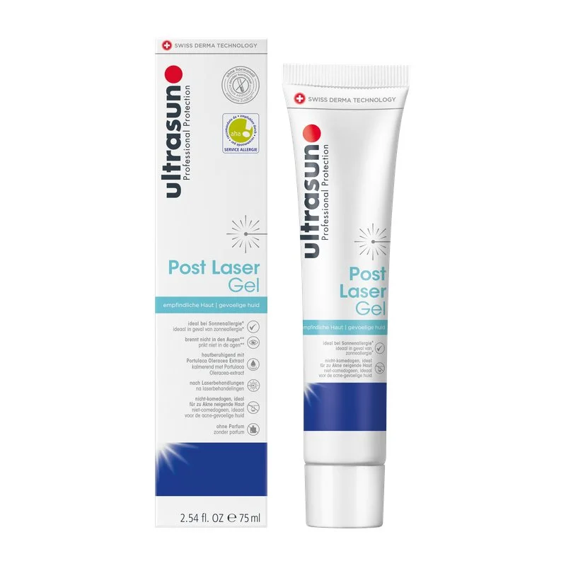 Post Laser Gel, 75ml