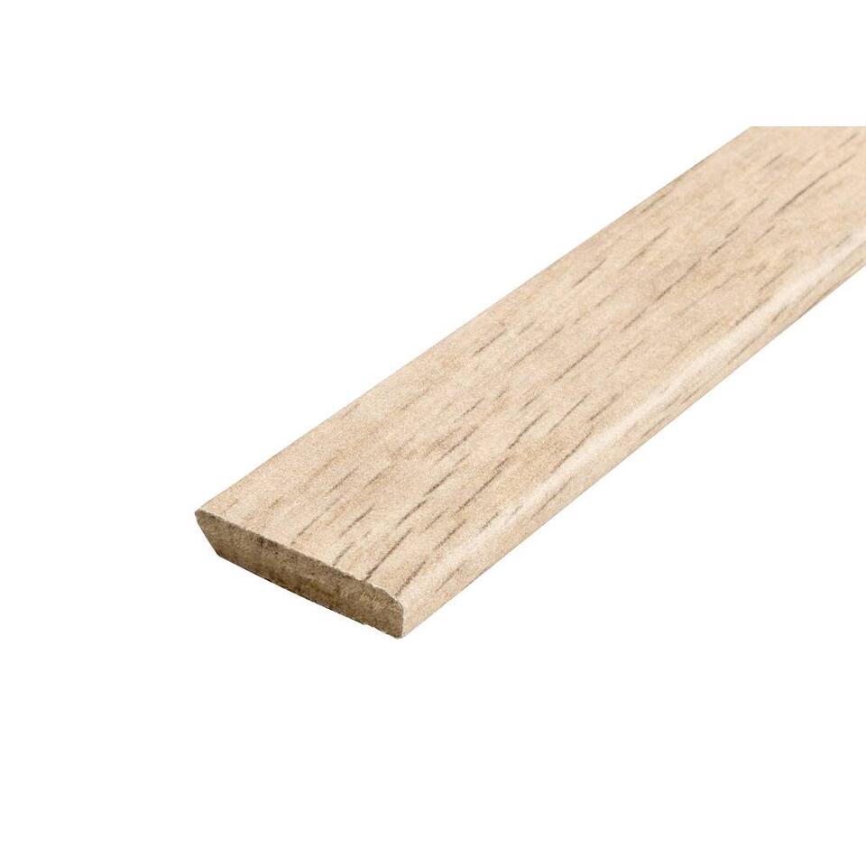 Plakplint Belfort - achensee oak - 240x2,2x0,5 cm