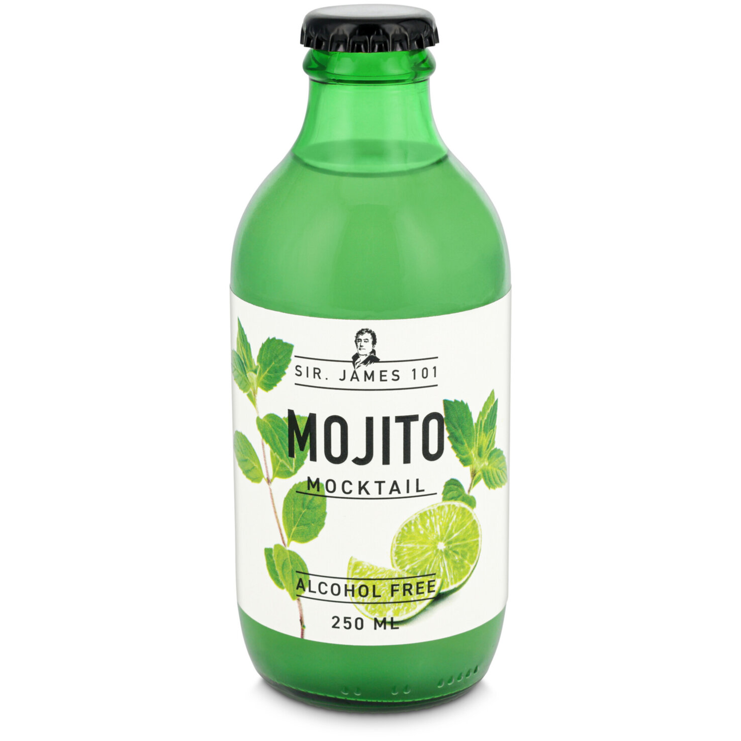 Sir James Mocktail Mojito -25cl