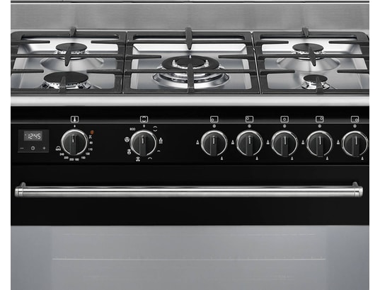 SMEG - Piano de cuisson BG91N2