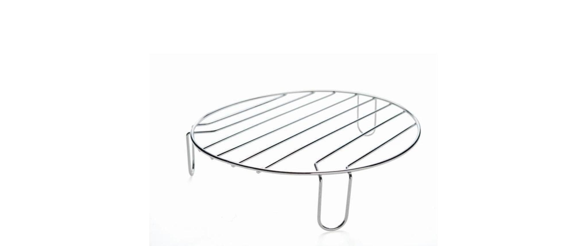 KOENIG Mikrowelle »Classic Silberfarben« 800 W
